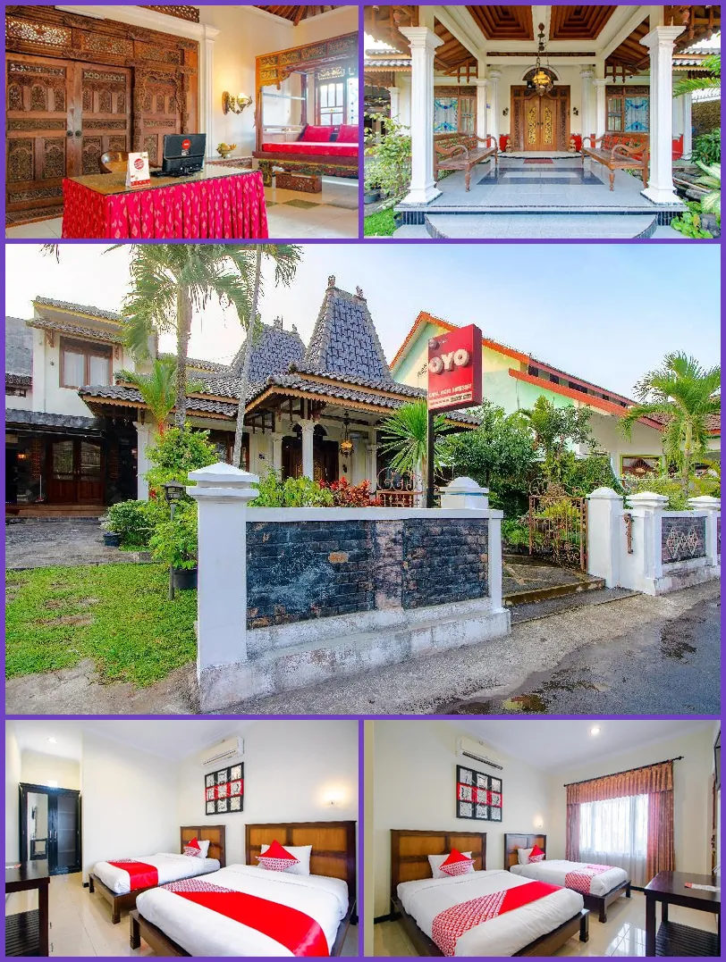 OYO 1650 Griya Joglo Homestay Hotel other image