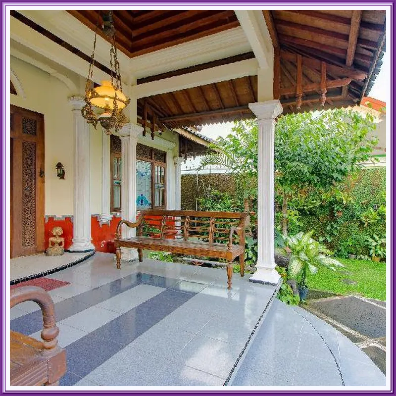 OYO 1650 Griya Joglo Homestay Hotel facility image