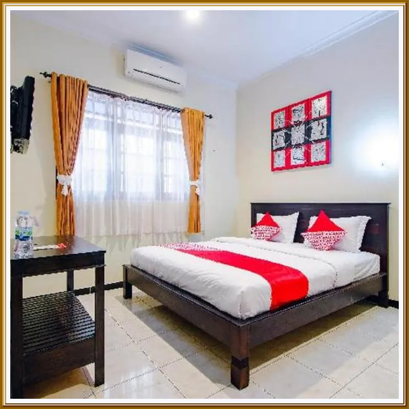 OYO 1650 Griya Joglo Homestay Hotel facility image