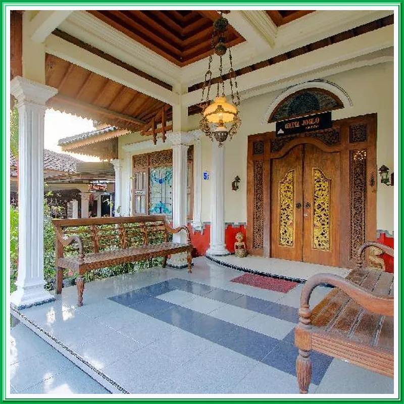 OYO 1650 Griya Joglo Homestay Hotel image