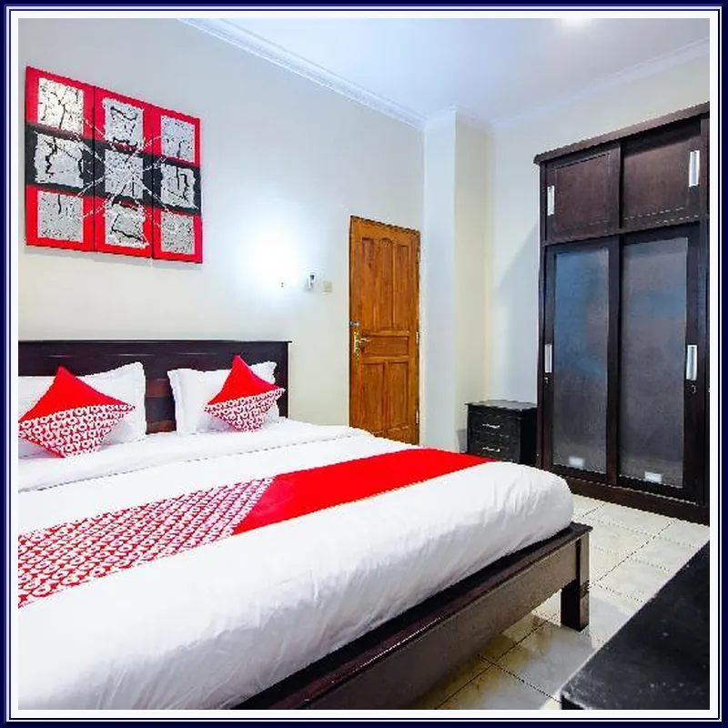 OYO 1650 Griya Joglo Homestay Hotel room image