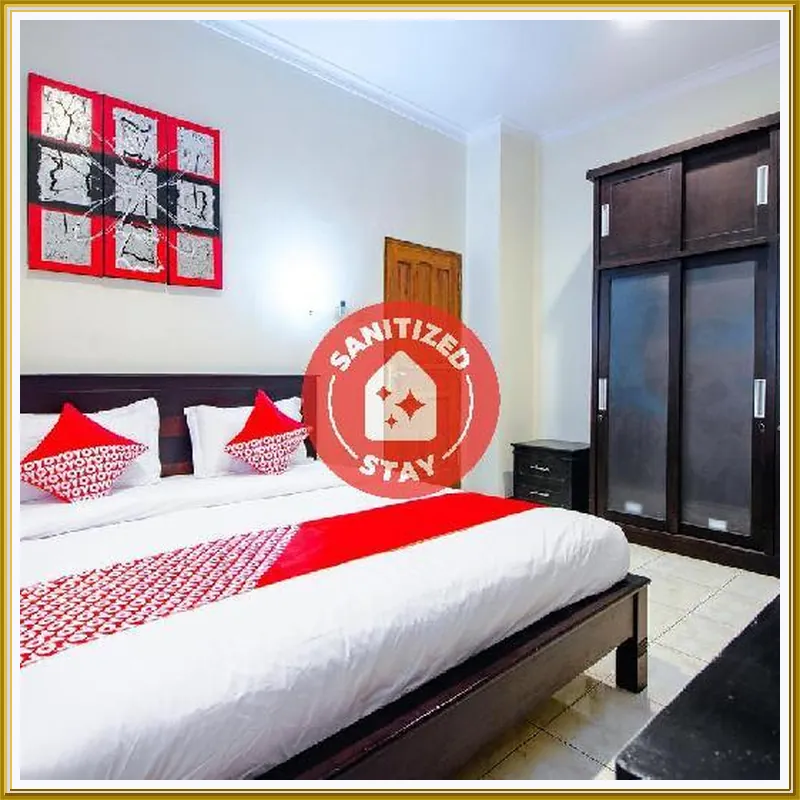 OYO 1650 Griya Joglo Homestay Hotel room image
