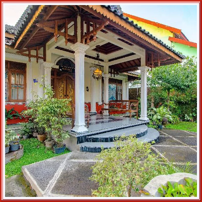 OYO 1650 Griya Joglo Homestay Hotel image