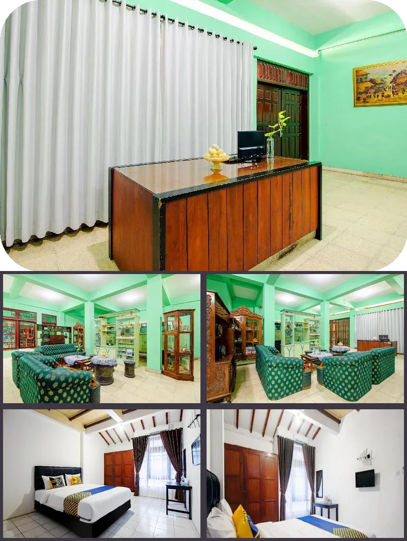SPOT ON 2107 Ijo Pupus Syariah Residence Hotel other image
