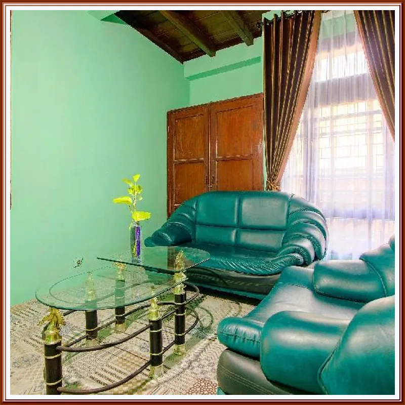 SPOT ON 2107 Ijo Pupus Syariah Residence Hotel facility image