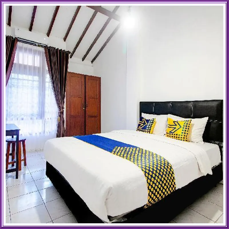 SPOT ON 2107 Ijo Pupus Syariah Residence Hotel facility image