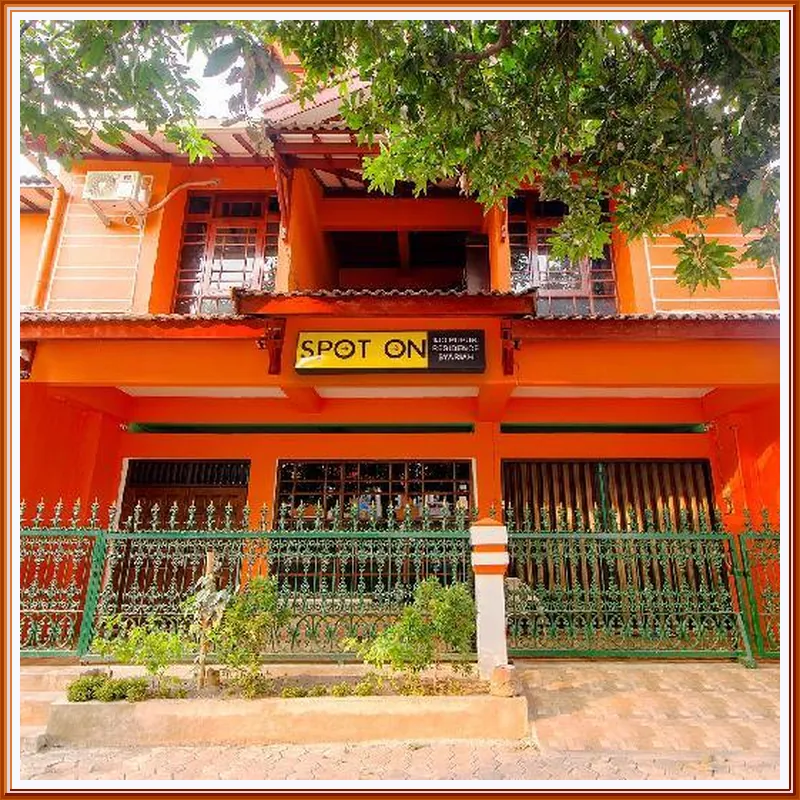SPOT ON 2107 Ijo Pupus Syariah Residence Hotel image