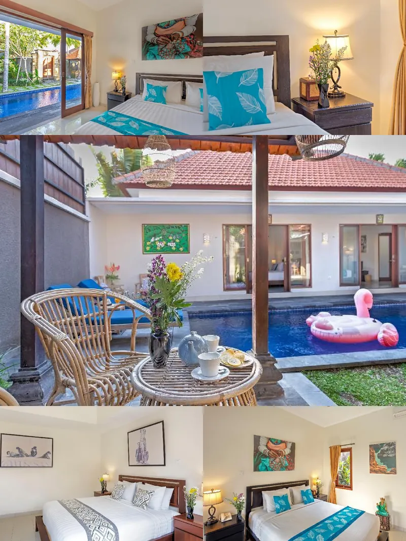 Villa Kedis Canggu Hotel other image