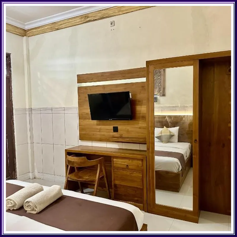 OYO 1425 beach wind bungalows Hotel facility image