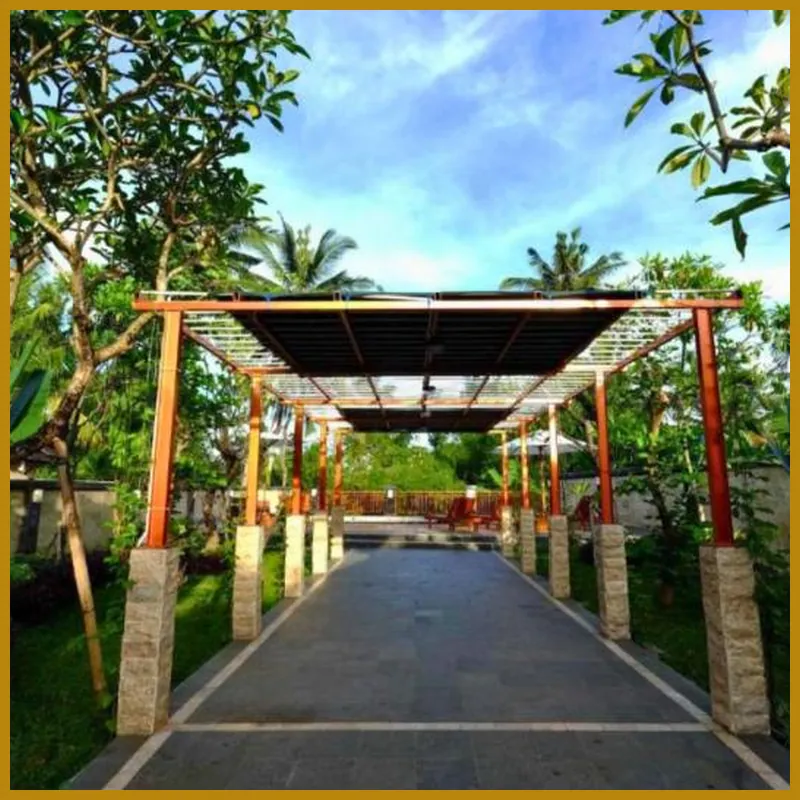 Romantic 1 BR Deluxe Double Room JU45A Hotel facility image