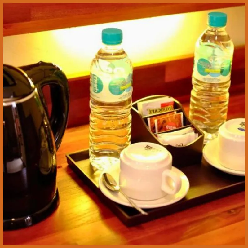 Romantic 1 BR Deluxe Double Room JU45A Hotel facility image