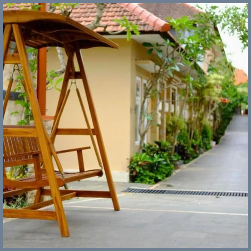 Romantic 1 BR Deluxe Double Room JU45A Hotel image