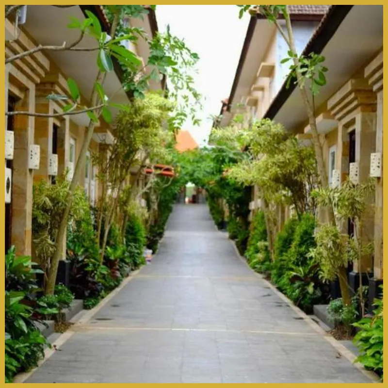 Romantic 1 BR Deluxe Double Room JU45A Hotel image