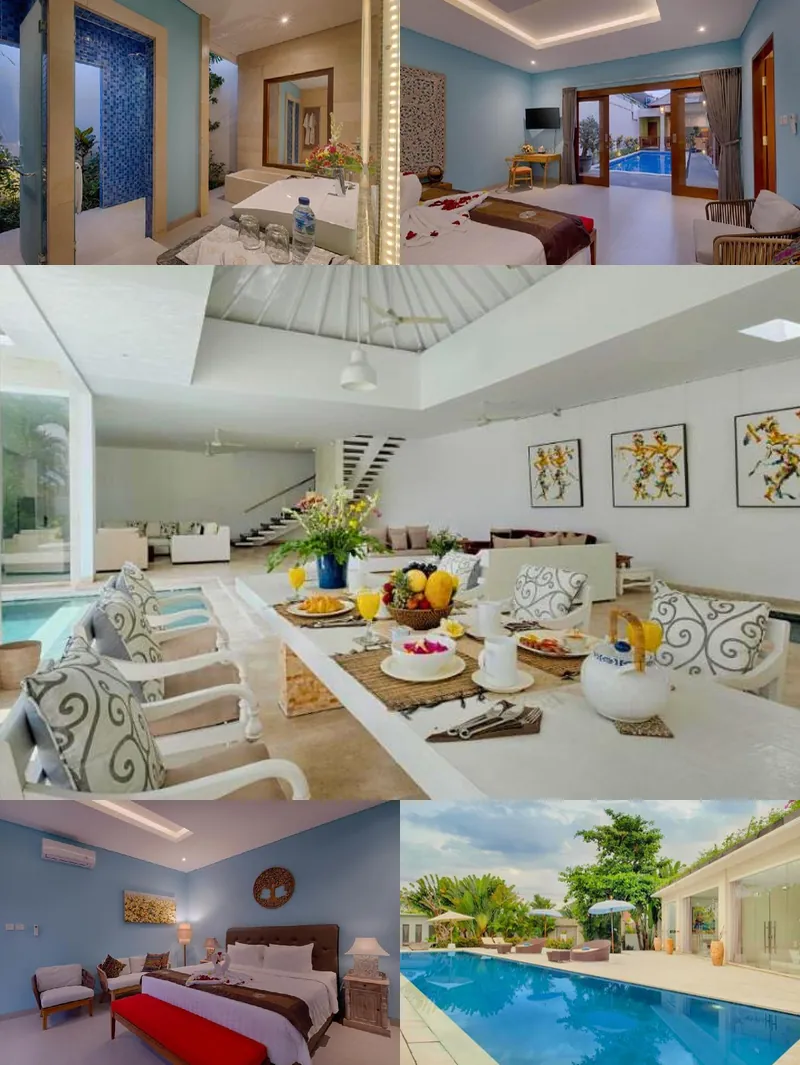 Cozy 1 Bedroom Villa with Private Pool REV13 Hotel other image