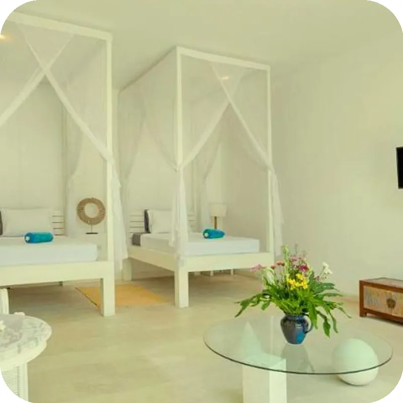 Cozy 1 Bedroom Villa with Private Pool REV13 Hotel image