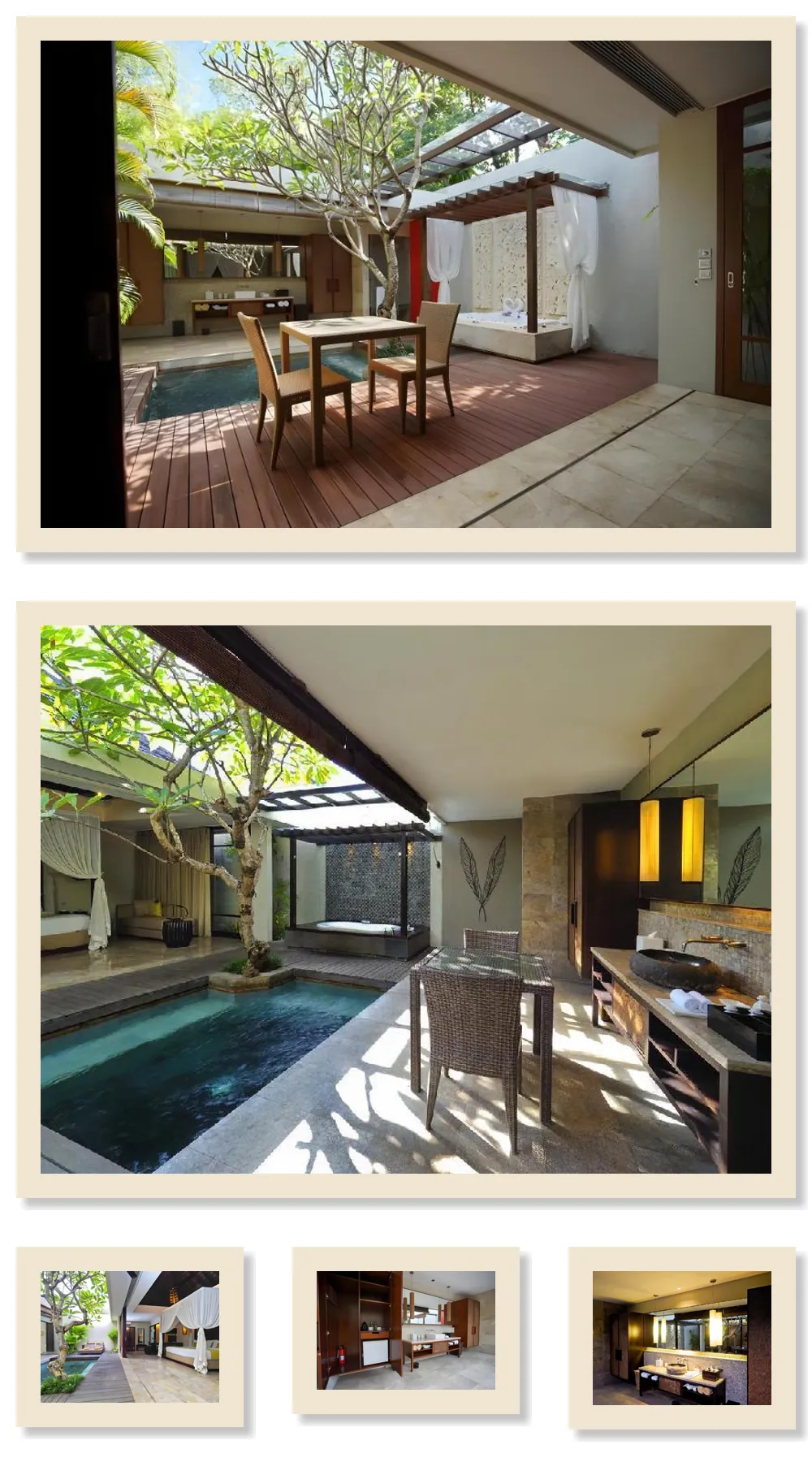 Comfortable 1 BR Spa Villa #V455 Hotel other image