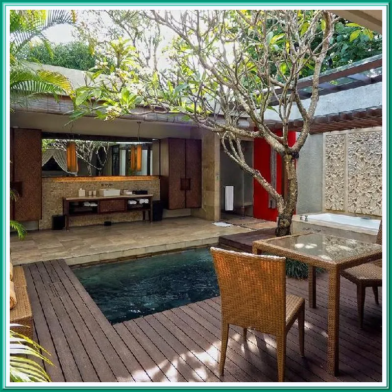 Comfortable 1 BR Spa Villa #V455 Hotel facility image