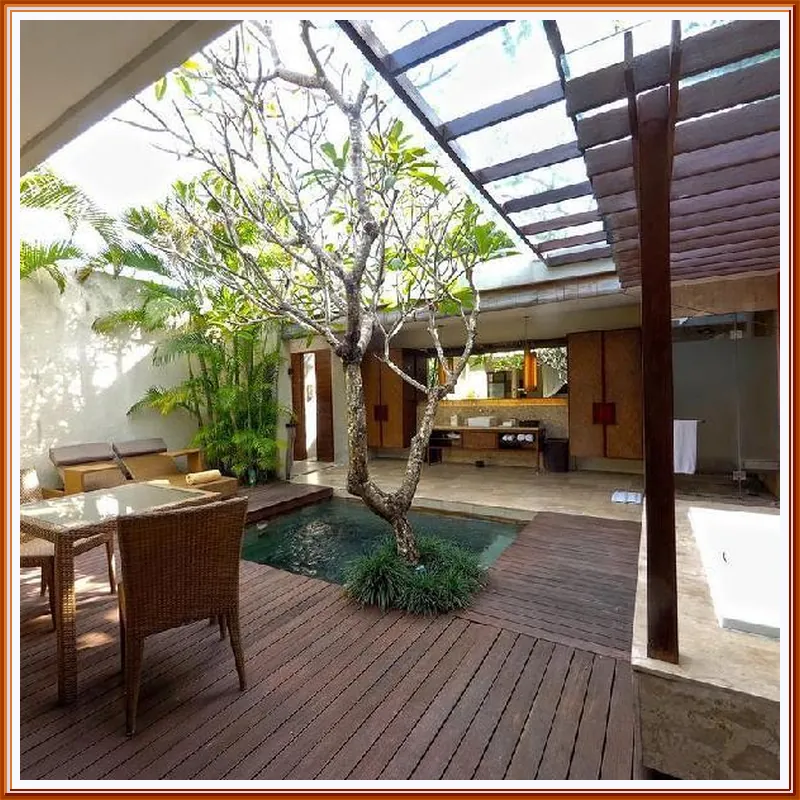 Comfortable 1 BR Spa Villa #V455 Hotel image