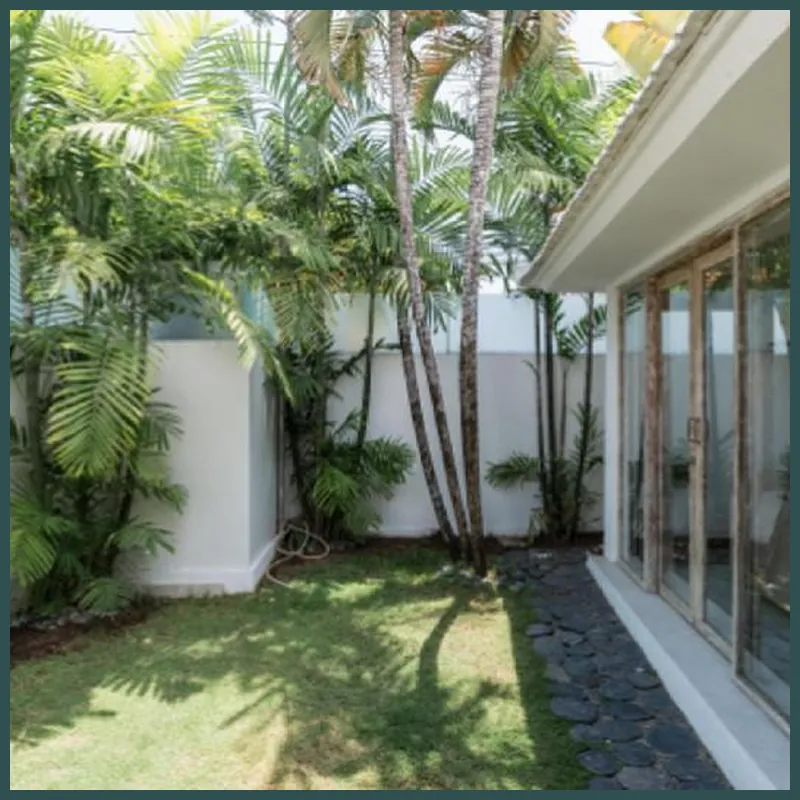Villa oberoi 2 bedrooms seminyak Hotel room image