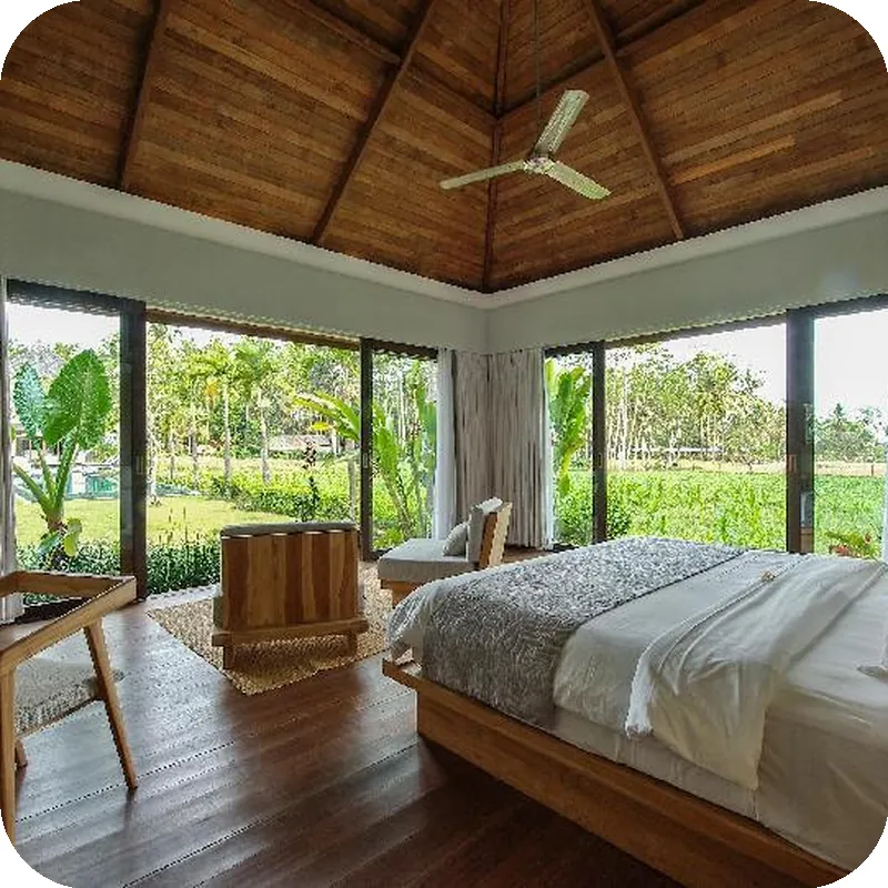 Luxury Villa with Staff, Perfect for Large Groups Hotel facility image