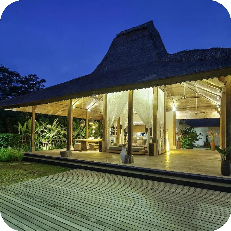 Luxury Villa with Staff, Perfect for Large Groups Hotel image