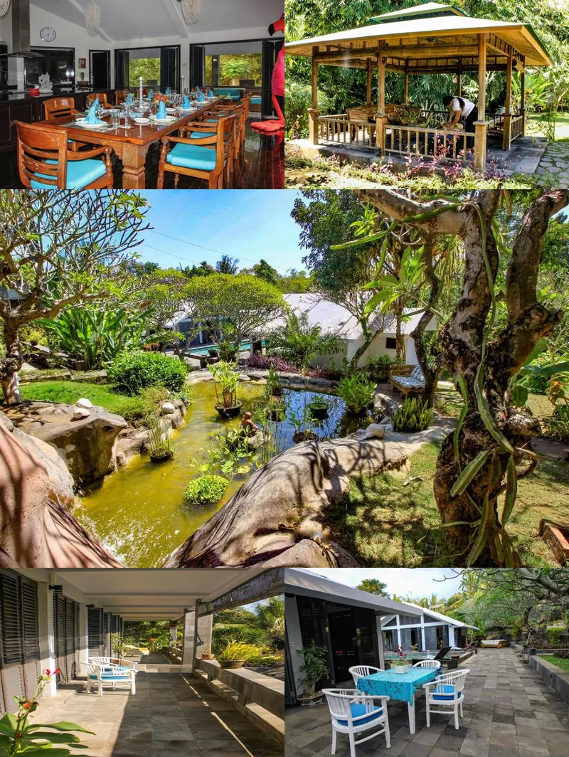 Le Mirage Villa Santai Private Luxury, chef/cafe Hotel other image