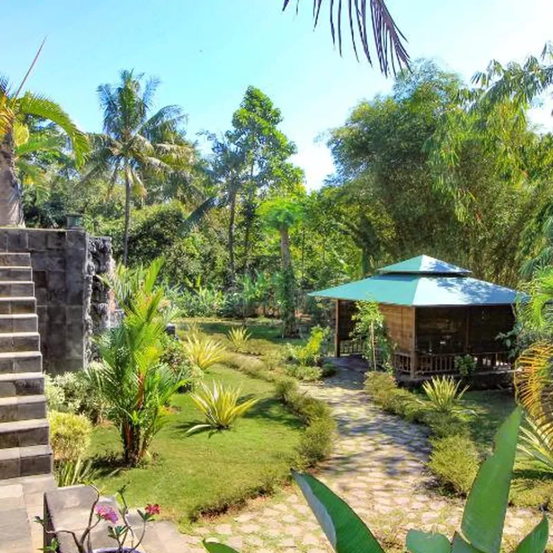 Le Mirage Villa Santai Private Luxury, chef/cafe Hotel facility image