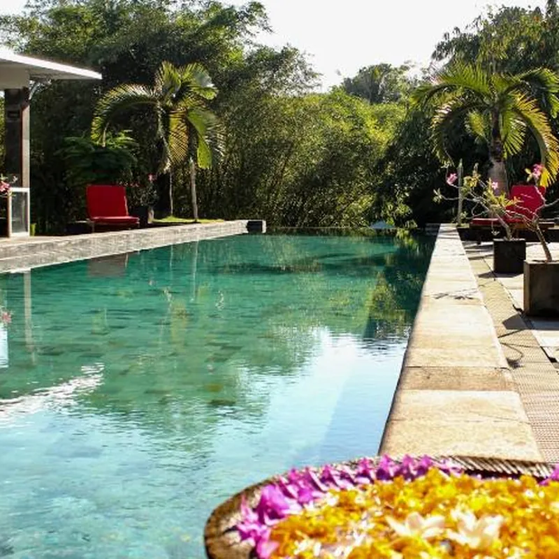 Le Mirage Villa Santai Private Luxury, chef/cafe Hotel facility image