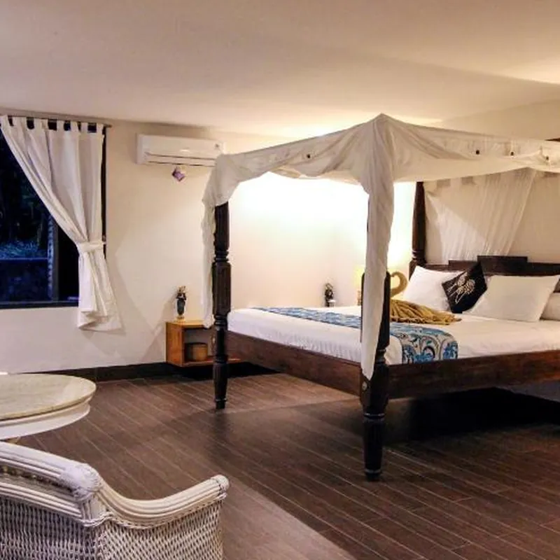 Le Mirage Villa Santai Private Luxury, chef/cafe Hotel room image