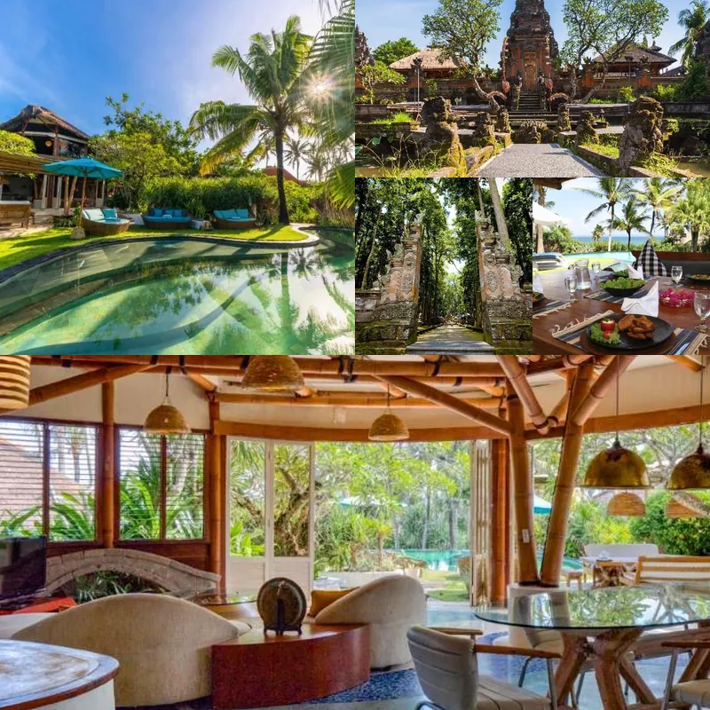 Cozy 3 BR Villa with Private Pool NE143A Hotel other image