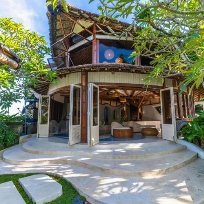 Cozy 3 BR Villa with Private Pool NE143A Hotel facility image