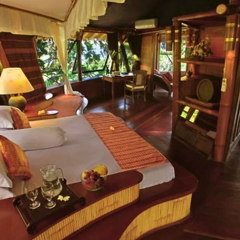 Cozy 3 BR Villa with Private Pool NE143A Hotel room image