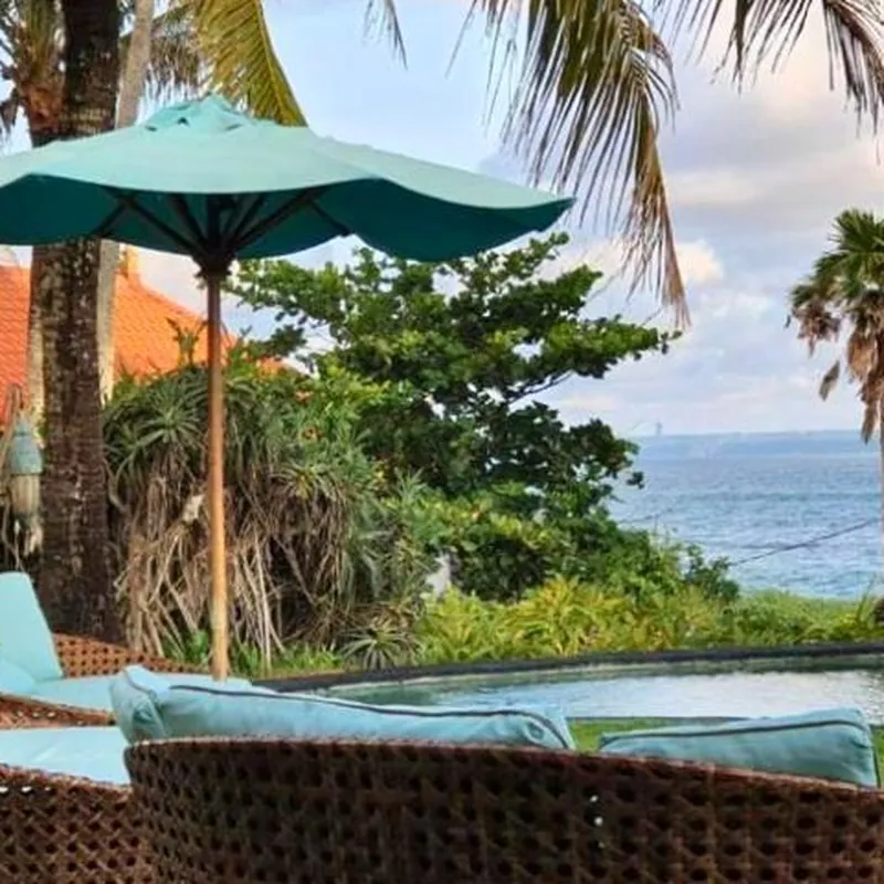 Cozy 3 BR Villa with Private Pool NE143A Hotel image