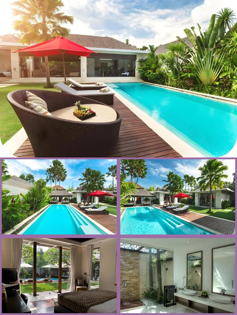 Le Popu 3BR Premium Villa With Private Pool #Z99 Hotel other image