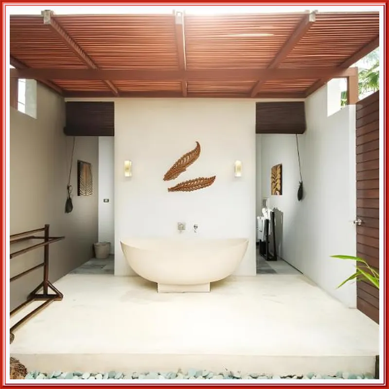 Le Popu 3BR Premium Villa With Private Pool #Z99 Hotel image
