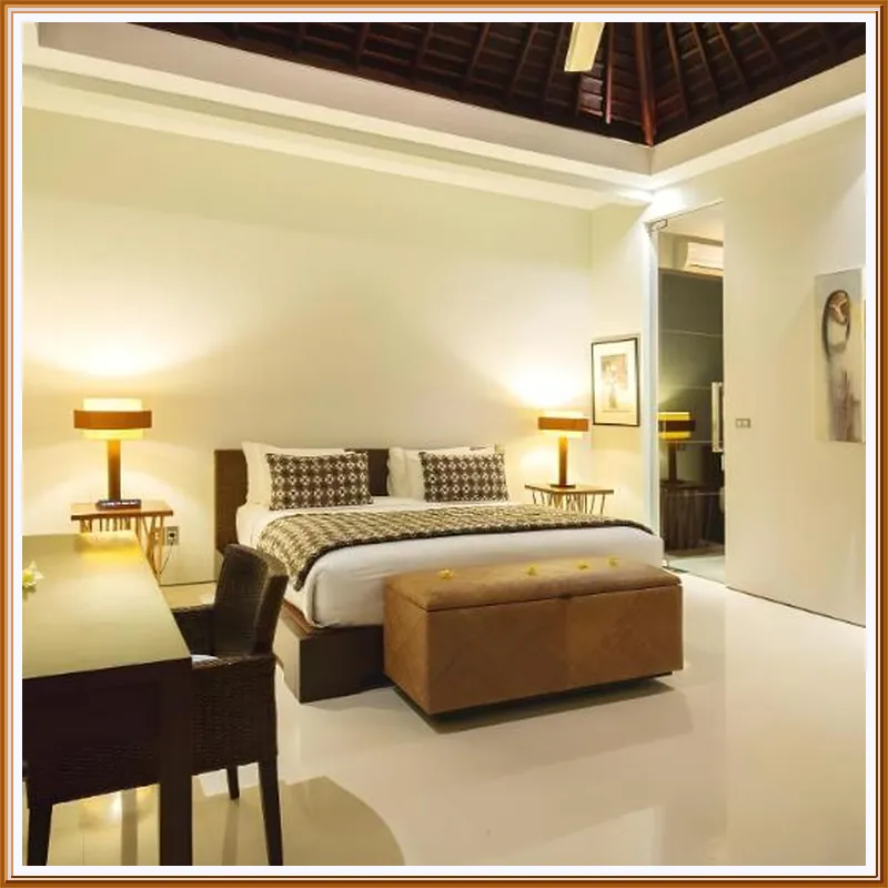 Le Popu 3BR Premium Villa With Private Pool #Z99 Hotel room image