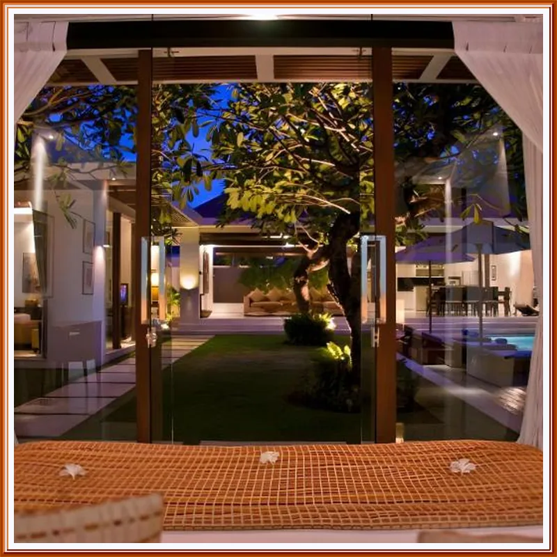 Le Popu 3BR Premium Villa With Private Pool #Z99 Hotel image