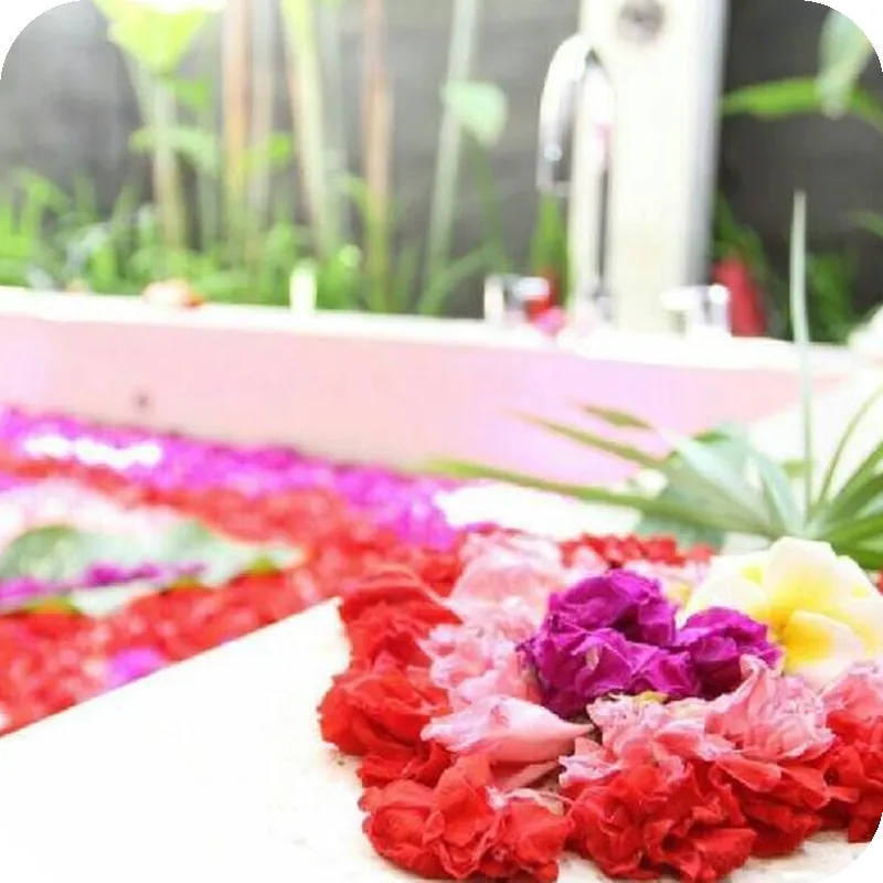 Luxury 1BR Private Pool Villa @ Seminyak Hotel facility image