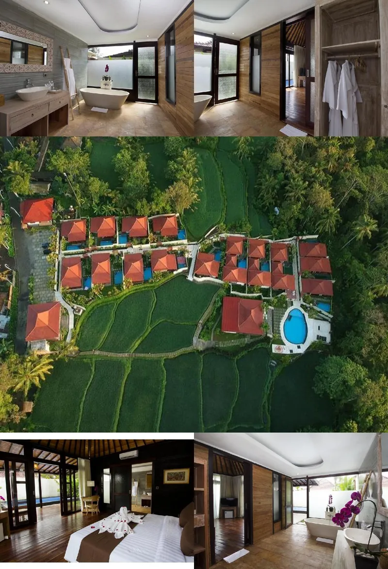 Stunning 2 BR Private Pool Villa #L251 Hotel other image