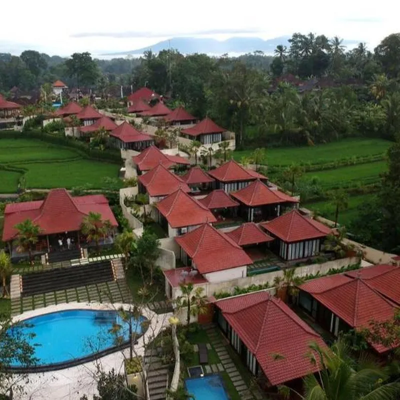 Stunning 2 BR Private Pool Villa #L251 Hotel image
