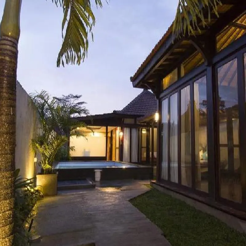 Stunning 2 BR Private Pool Villa #L251 Hotel room image