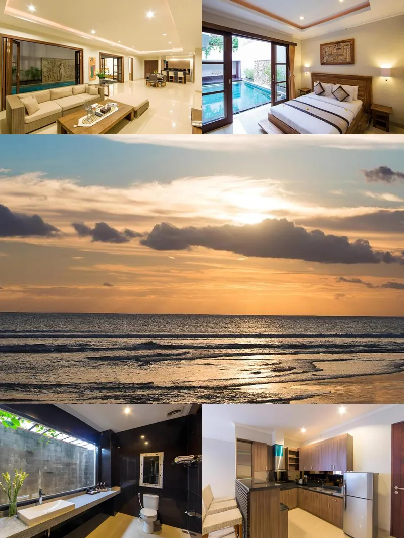 Luxury 2 BR Private Room #L106 Hotel other image