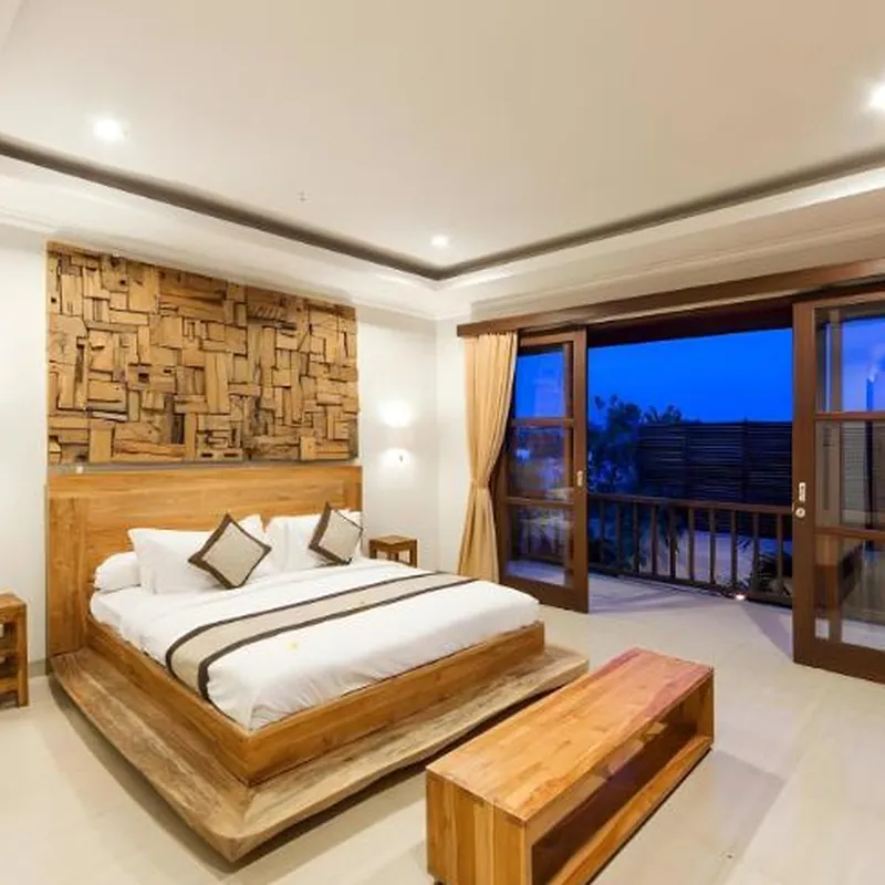 Luxury 2 BR Private Room #L106 Hotel room image