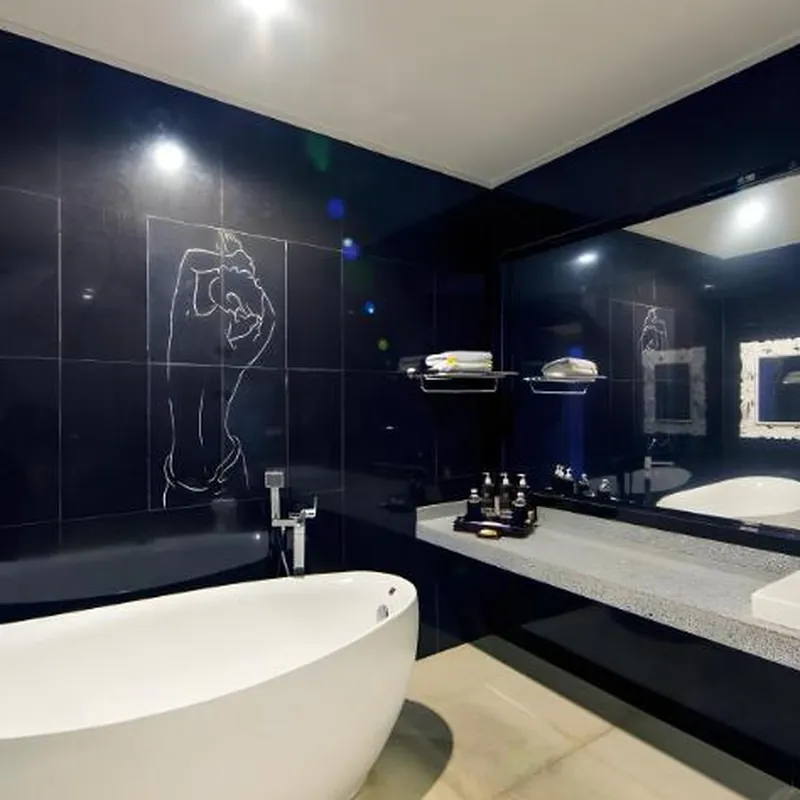 Luxury 2 BR Private Room #L106 Hotel room image