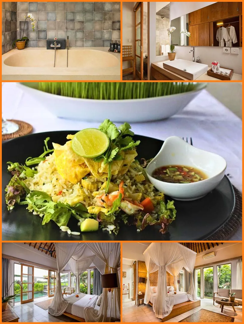 Adore 2 Bedroom Villa with Private Pool #FN15 Hotel other image