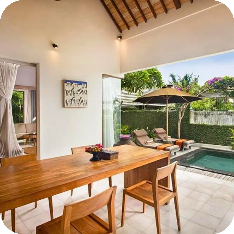 Adore 2 Bedroom Villa with Private Pool #FN15 Hotel image