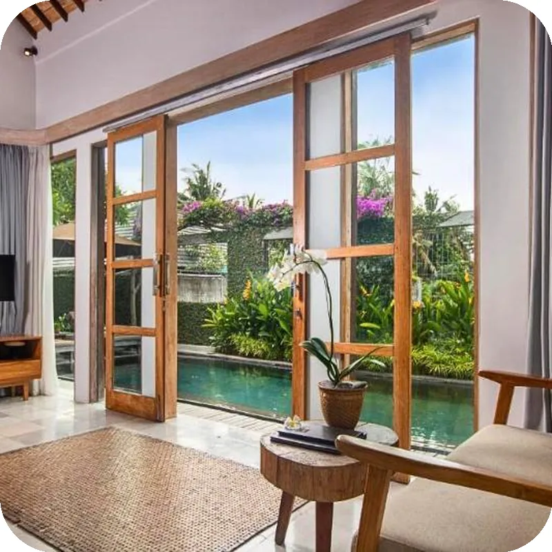 Adore 2 Bedroom Villa with Private Pool #FN15 Hotel room image