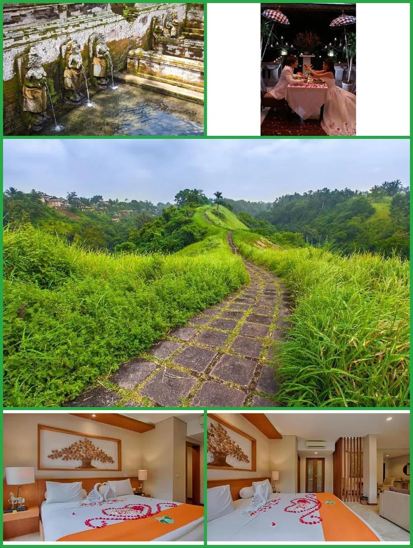 One Bedroom Villa and Private Pool Hotel other image