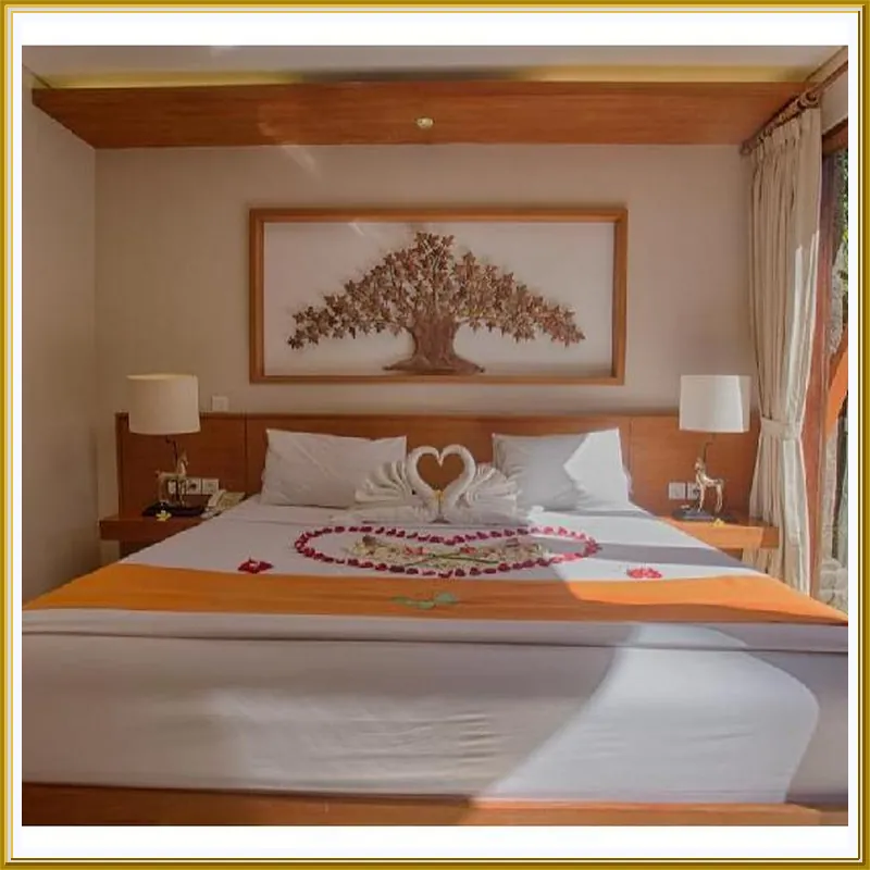 One Bedroom Villa and Private Pool Hotel room image