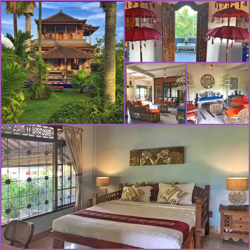 EXOTIC CLASSIC STYLE VILLA WITH POOL 5-6 PEOPLE Hotel other image